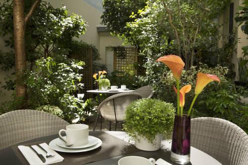 Best Western A La Villa des Artistes