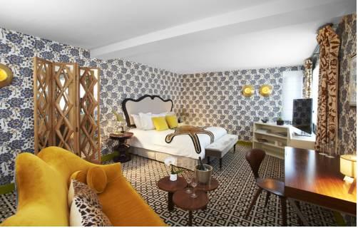 Hôtel Thoumieux