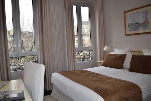 Quality Hotel Malesherbes Paris 8
