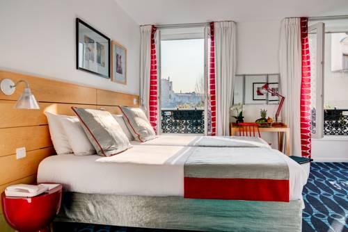 Hotel Lorette Opéra - Astotel