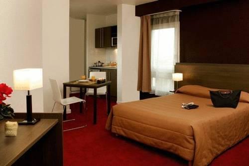 Apartment  Access Paris La Villette
