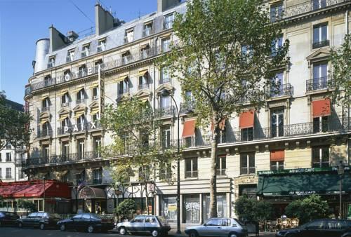Hotel Paix Republique