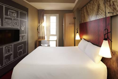 ibis Paris Bastille Faubourg St Antoine