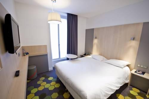 ibis Styles Paris Cadet Lafayette
