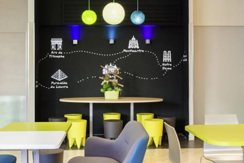 ibis Styles Paris Gare de l'Est Château Landon