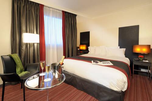 Holiday Inn Paris Gare Montparnasse