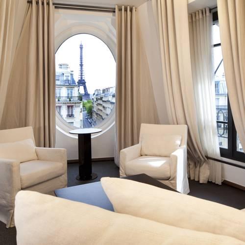 Radisson Blu Le Metropolitan Hotel, Paris Eiffel