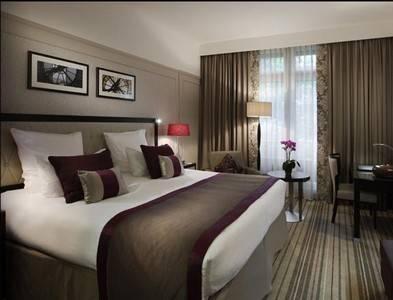 Hotel Marriott Paris Opera Ambassador