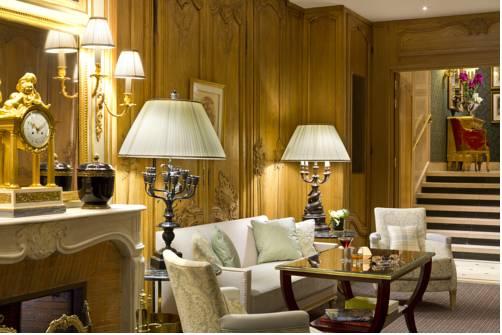Hôtel San Régis