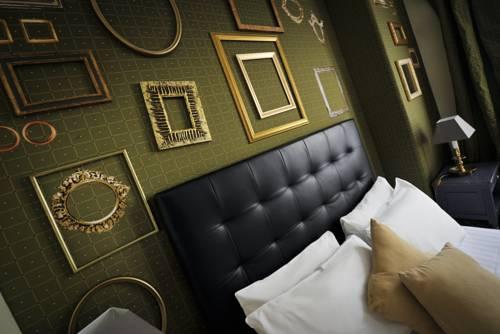 Hotel Tour d'Auvergne Opera