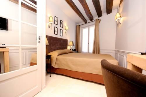 Hotel Saint-Louis Saintonge