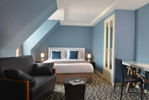 Grand Hôtel Malher