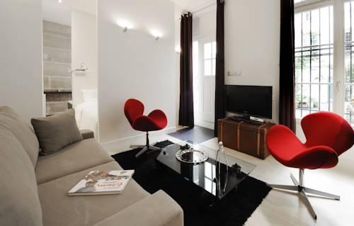 Apartment Montorgueil Apartments