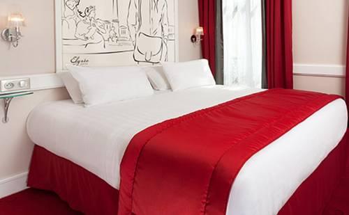 Hotel Elysée Gare de Lyon